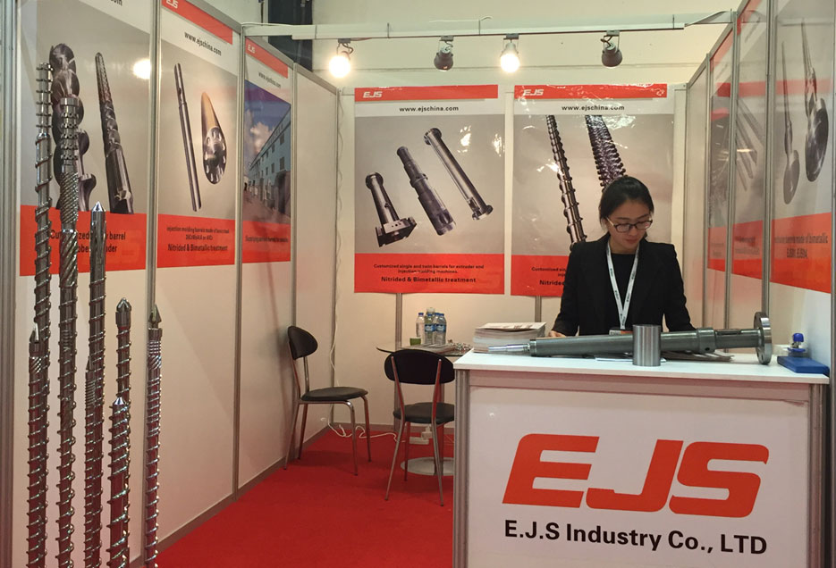 Interplastica Moscow 2019, Rusija --- EJS buvo ten