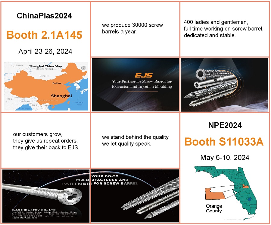 Susipažinkite su EJS parodose!