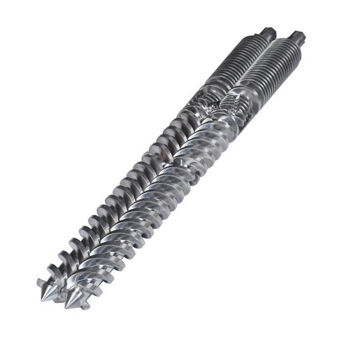 Kokios yra Twin Conical Screw Barrel savybės ir pranašumai?