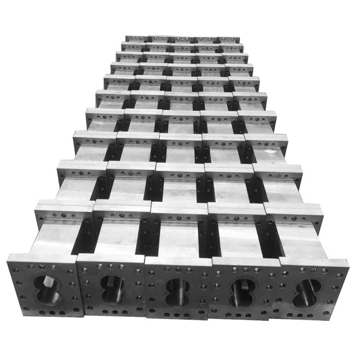 Kaip veikia lygiagreti dviguba sraigtinė statinė?