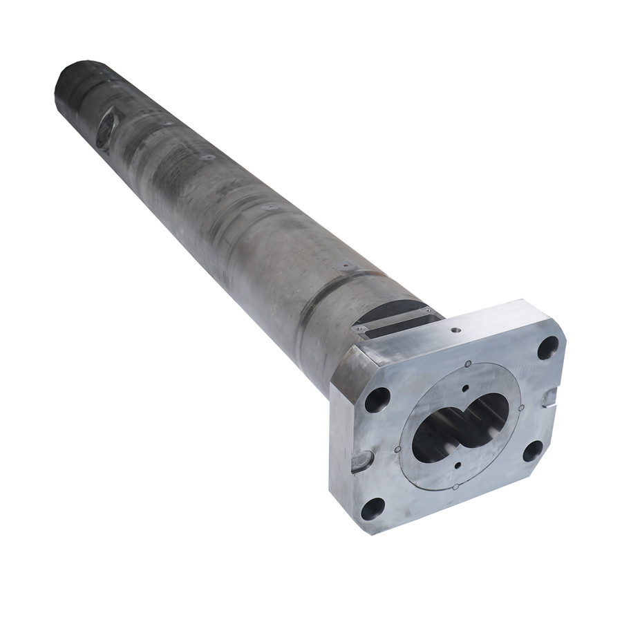 Lygiagretus dvigubas cilindras